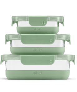 Ello Duraglass Refresh? 6pc Mixed Food Storage Set