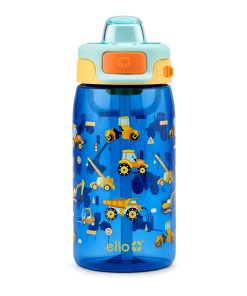 Pop & Fill Kids Water Bottle - 16oz. Tritan Plastic