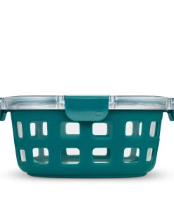 Duraglass? 7 Cup Round Meal Prep Container