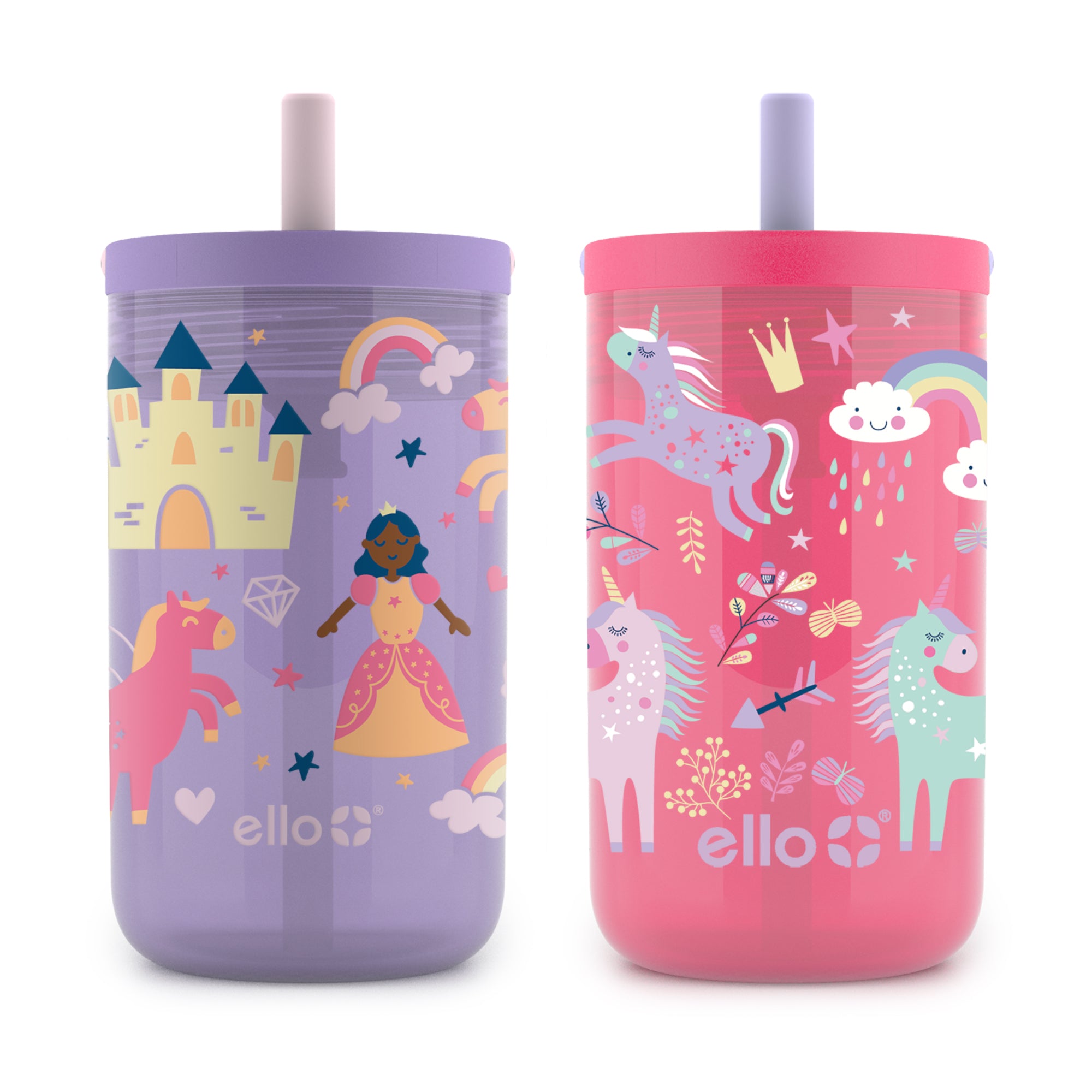 278-0354-201_Ello_T_Bop_12oz_StraightStraw_2pk_PrincessUnicorn_Hero.jpg