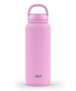 Cooper Twist Stainless Steel Water Bottle