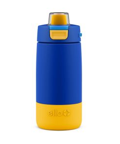 Colby 12oz Stainless Steel Kids Water Bottle