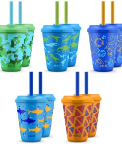 Kids 12oz Color Changing Cups 10 Pack