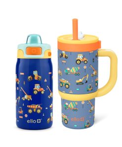 Construction Bundle - Kids Hydration