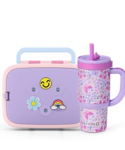 Benni & Oasis Back To School Bundle - Pink