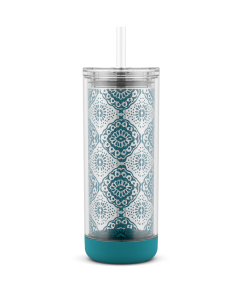 Peak 20oz Double Wall Insulated Plastic Tumbler