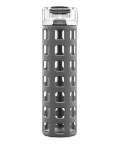 Syndicate 20oz Glass Water Bottle